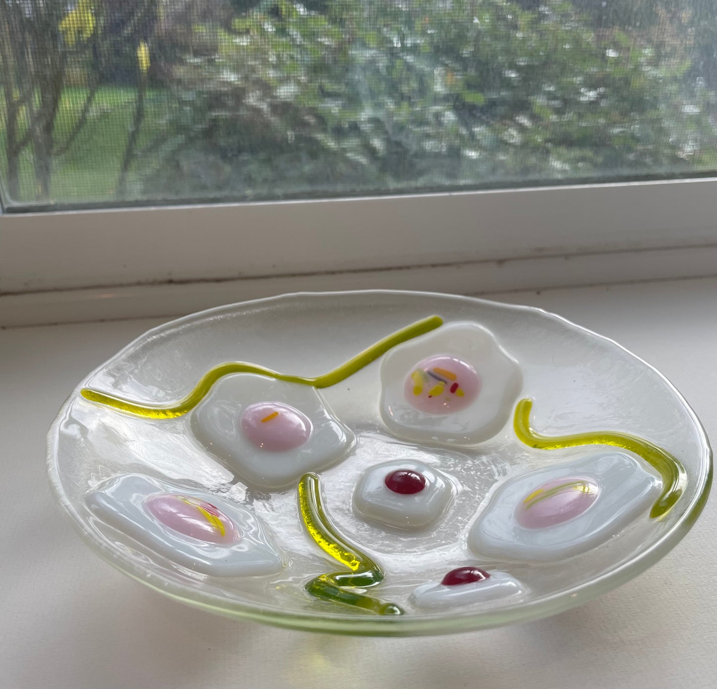 Flower bowl